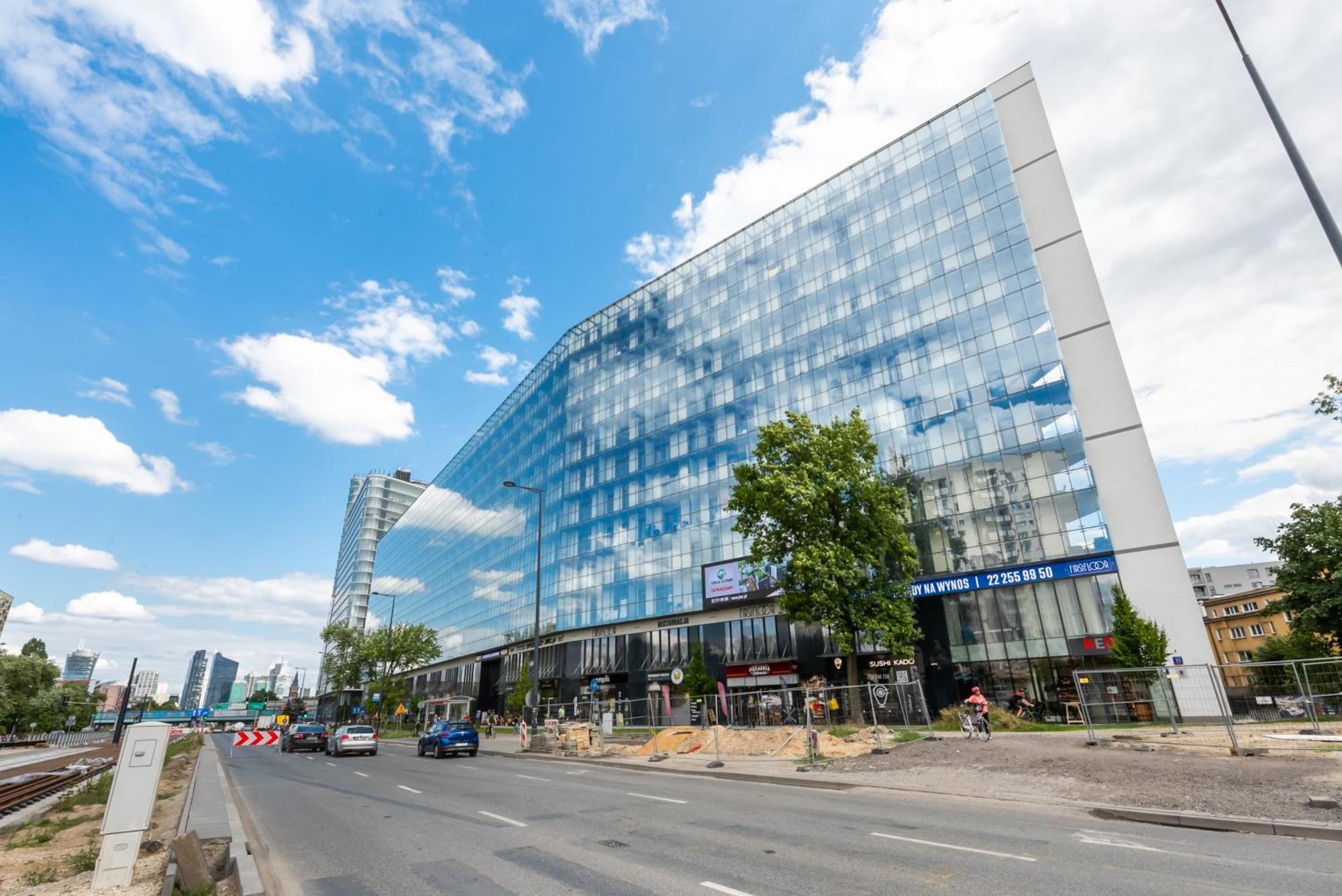 New Comfort 614 * Warszawa