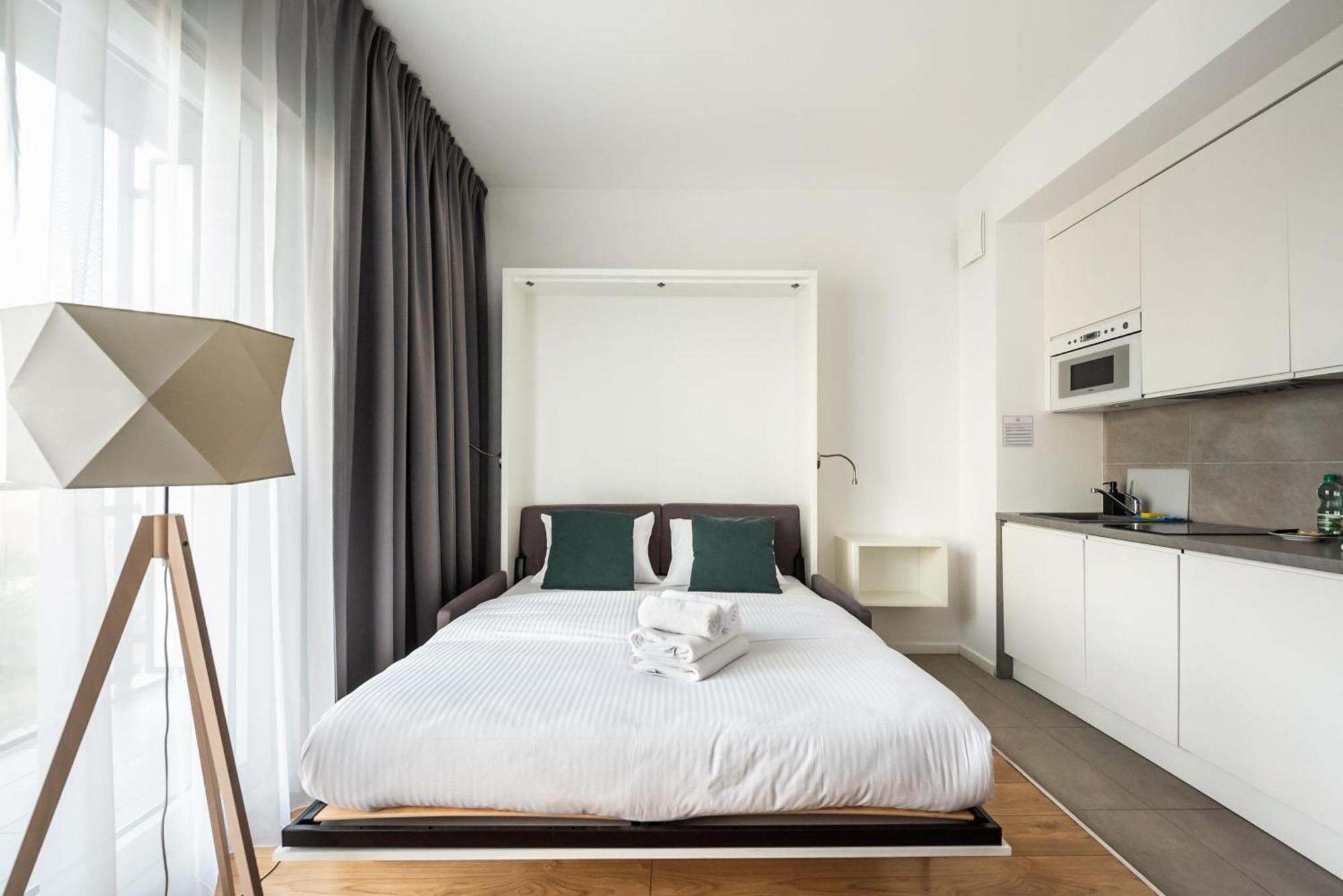 New Comfort 614 Apartament Warszawa